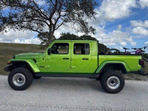 2025 Jeep Gladiator High Tide 2025 Jeep Gladiator High Tide