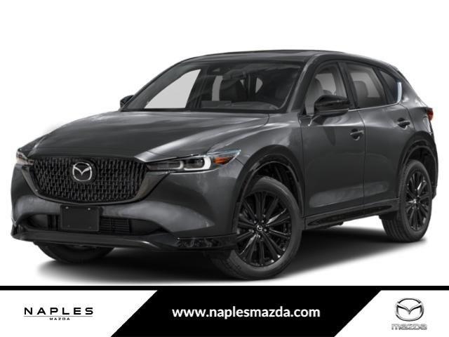 2025 Mazda CX-5 2.5 Turbo Premium 2025 Mazda CX-5 2.5 Turbo Premium