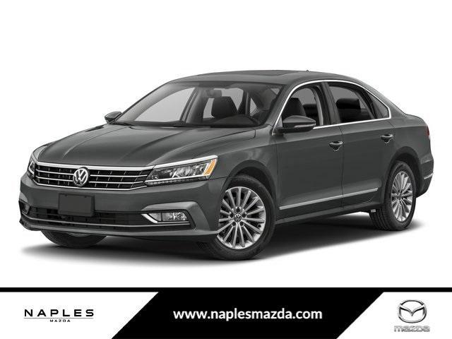 2017 Volkswagen Passat 1.8T SE 2017 Volkswagen Passat 1.8T SE