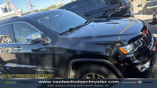 2021 Jeep Grand Cherokee Limited 4x4