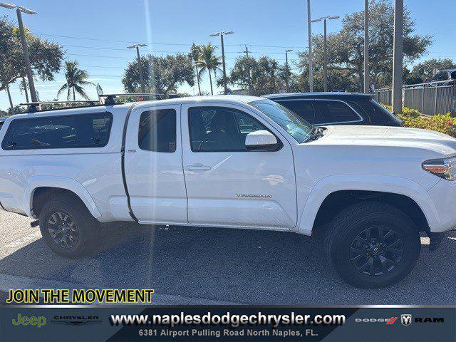 2022 Toyota Tacoma SR5 2022 Toyota Tacoma SR5