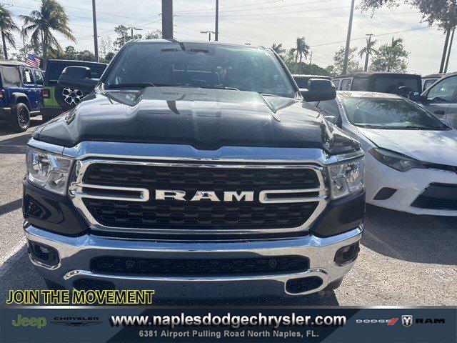 2023 RAM 1500 Big Horn Crew Cab 4x4 57 Box