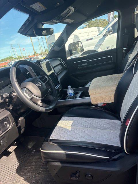 2023 RAM 1500 Big Horn Crew Cab 4x4 57 Box