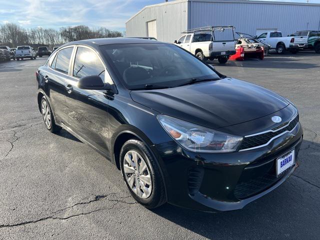 2019 Kia Rio S 2019 Kia Rio S
