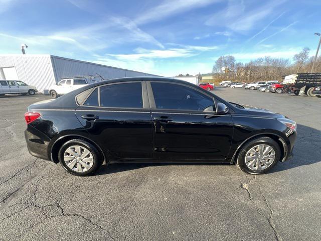 2019 Kia Rio S 2019 Kia Rio S