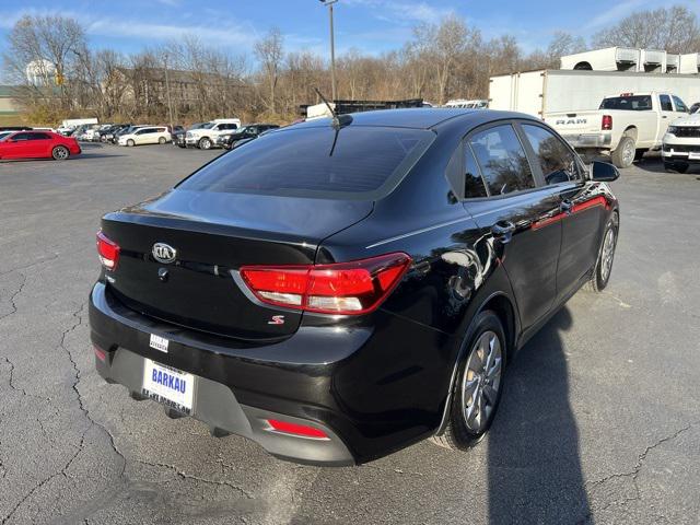 2019 Kia Rio S 2019 Kia Rio S