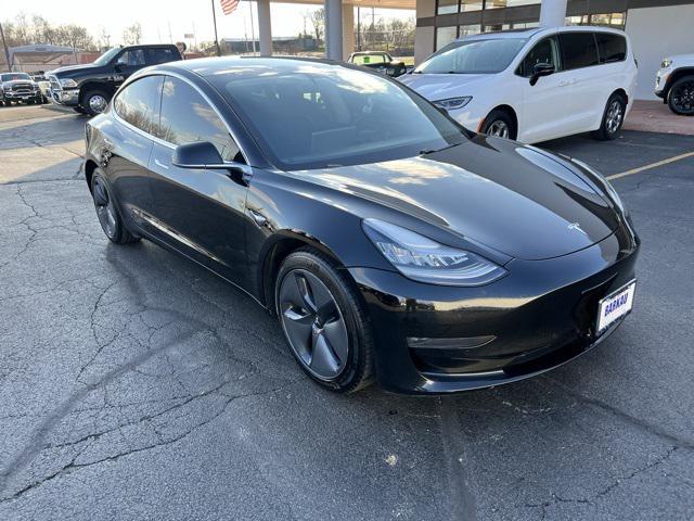 2020 Tesla Model 3 Long Range Dual Motor All-Wheel Drive 2020 Tesla Model 3 Long Range Dual Motor All-Wheel Drive