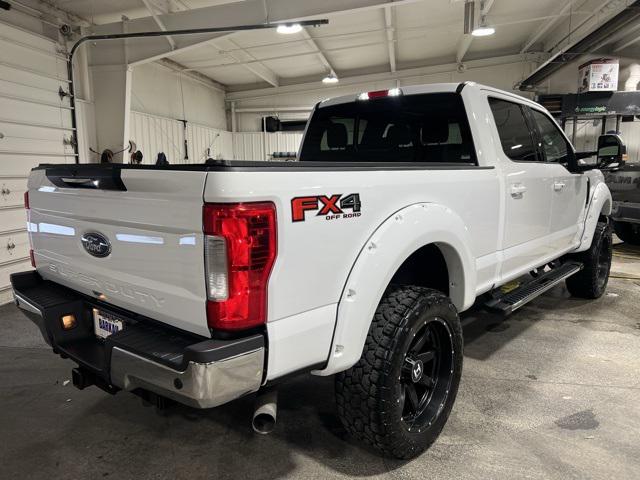 2019 Ford F-250 LARIAT