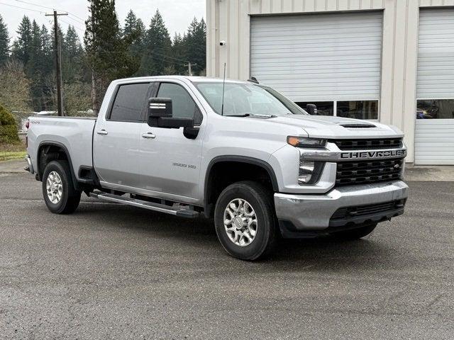 2023 Chevrolet Silverado 3500HD 4WD Crew Cab Standard Bed LT 2023 Chevrolet Silverado 3500HD 4WD Crew Cab Standard Bed LT