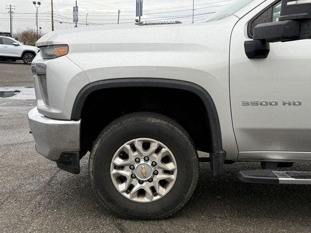 2023 Chevrolet Silverado 3500HD 4WD Crew Cab Standard Bed LT 2023 Chevrolet Silverado 3500HD 4WD Crew Cab Standard Bed LT