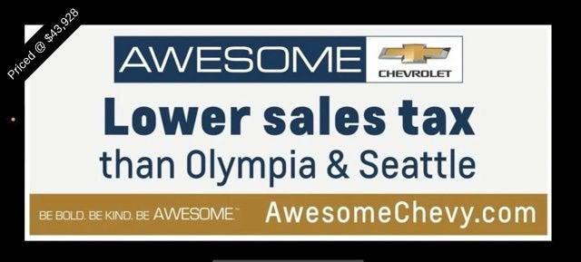 2023 Chevrolet Silverado 3500HD 4WD Crew Cab Standard Bed LT