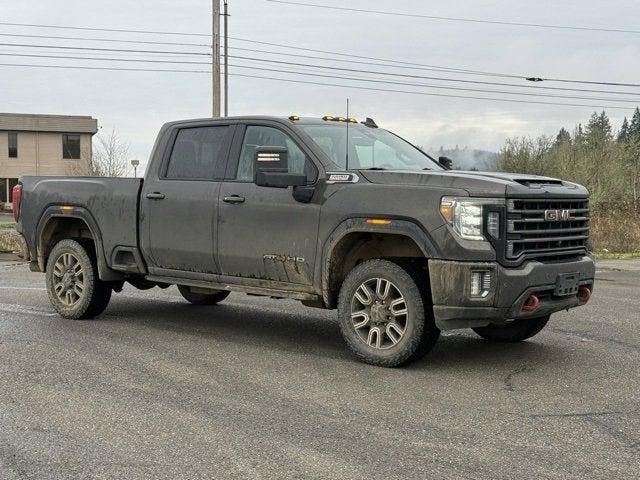 2022 GMC Sierra 2500HD 4WD Crew Cab Standard Bed AT4 2022 GMC Sierra 2500HD 4WD Crew Cab Standard Bed AT4