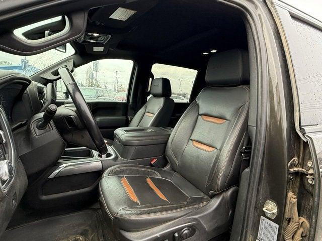 2022 GMC Sierra 2500HD 4WD Crew Cab Standard Bed AT4 2022 GMC Sierra 2500HD 4WD Crew Cab Standard Bed AT4