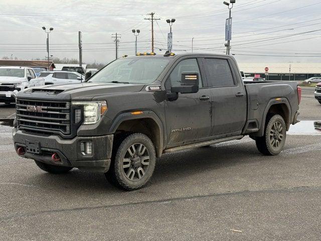2022 GMC Sierra 2500HD 4WD Crew Cab Standard Bed AT4 2022 GMC Sierra 2500HD 4WD Crew Cab Standard Bed AT4