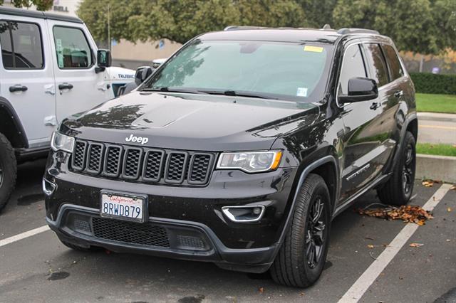 2020 Jeep Grand Cherokee Laredo E 4X2