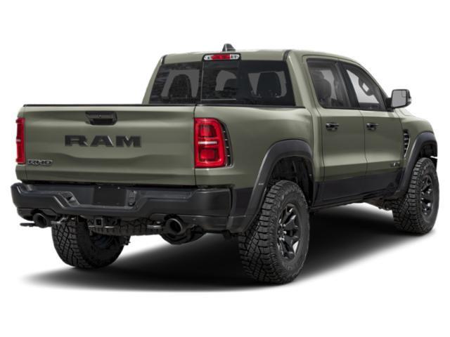 2026 RAM 1500 RHO Crew Cab 4x4 57 Box