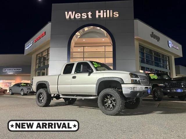 2006 Chevrolet Silverado 1500 LT3