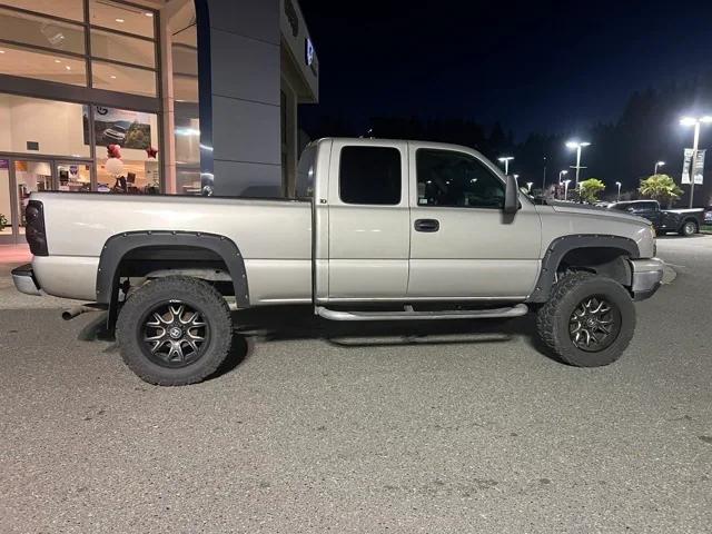 2006 Chevrolet Silverado 1500 LT3