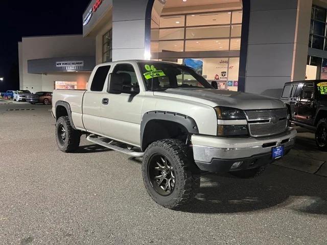 2006 Chevrolet Silverado 1500 LT3