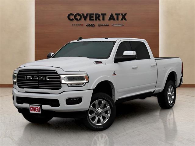 2021 RAM 2500 Laramie Crew Cab 4x4 64 Box