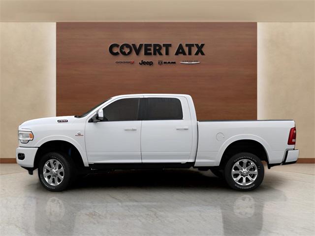 2021 RAM 2500 Laramie Crew Cab 4x4 64 Box