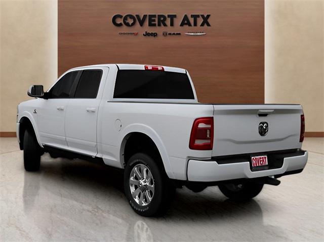 2021 RAM 2500 Laramie Crew Cab 4x4 64 Box