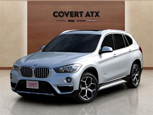 2018 BMW X1 sDrive28i 2018 BMW X1 sDrive28i