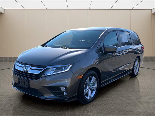 2019 Honda Odyssey EX-L 2019 Honda Odyssey EX-L