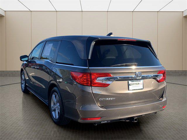 2019 Honda Odyssey EX-L 2019 Honda Odyssey EX-L