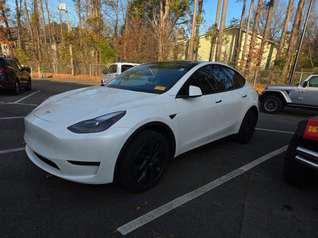 2024 Tesla Model Y 
