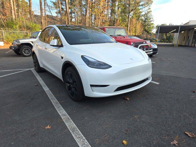 2024 Tesla Model Y 