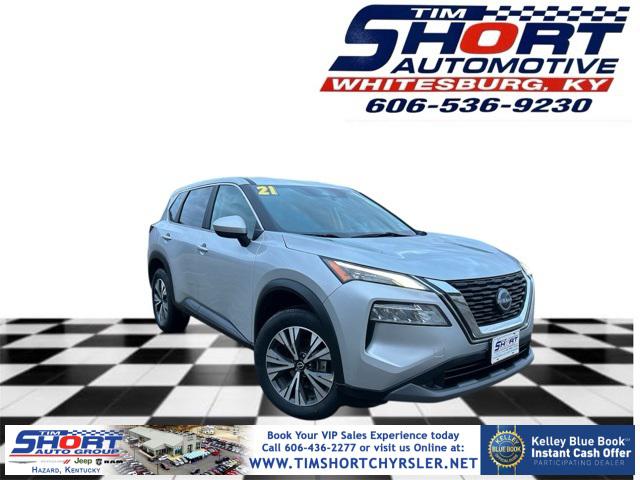 2023 Nissan Rogue SV Intelligent AWD