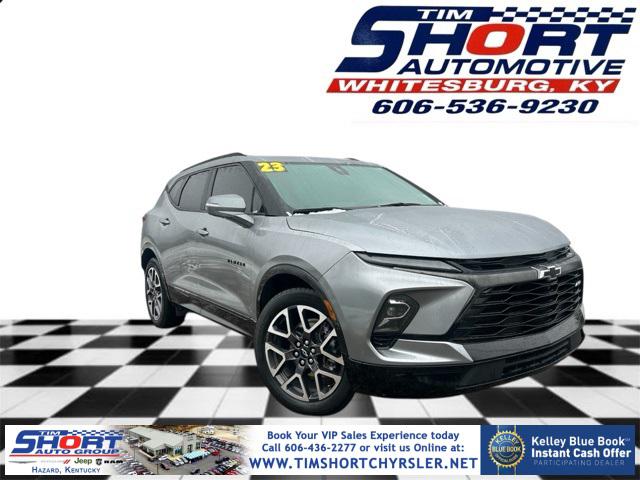 2023 Chevrolet Blazer AWD RS