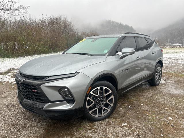 2023 Chevrolet Blazer AWD RS