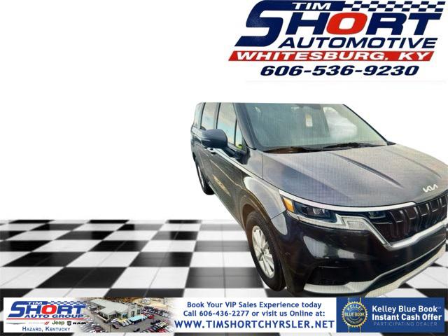 2022 Kia Carnival MPV LX