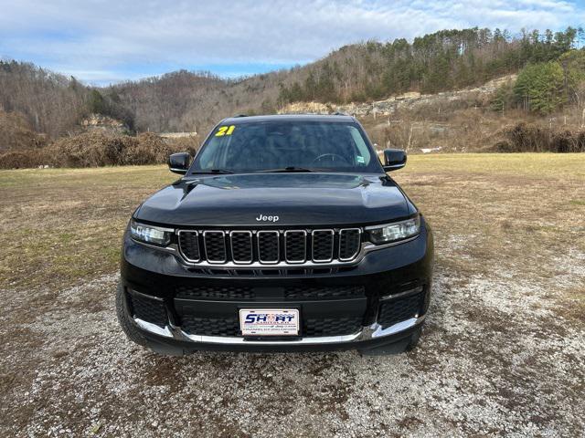 2021 Jeep Grand Cherokee L Limited 4x4
