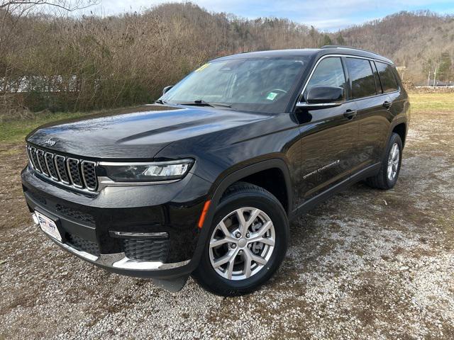 2021 Jeep Grand Cherokee L Limited 4x4