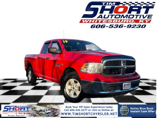 2019 RAM 1500 Classic ST