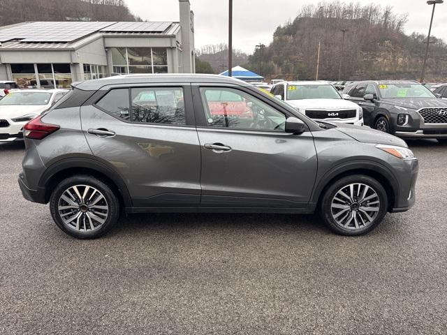 2024 Nissan Kicks SV Xtronic CVT 2024 Nissan Kicks SV Xtronic CVT