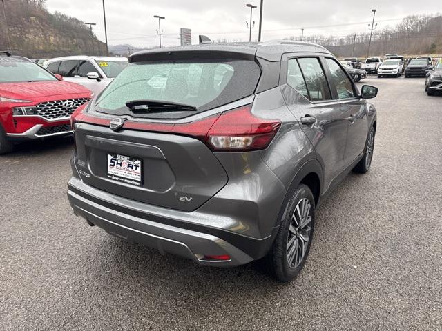 2024 Nissan Kicks SV Xtronic CVT 2024 Nissan Kicks SV Xtronic CVT