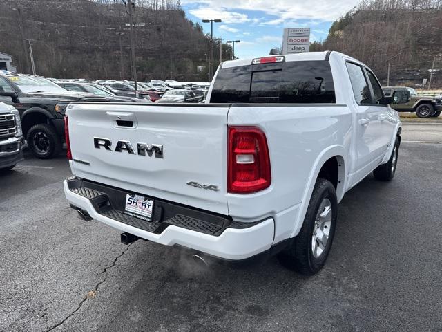 2025 RAM 1500 Big Horn Crew Cab 4x4 57 Box