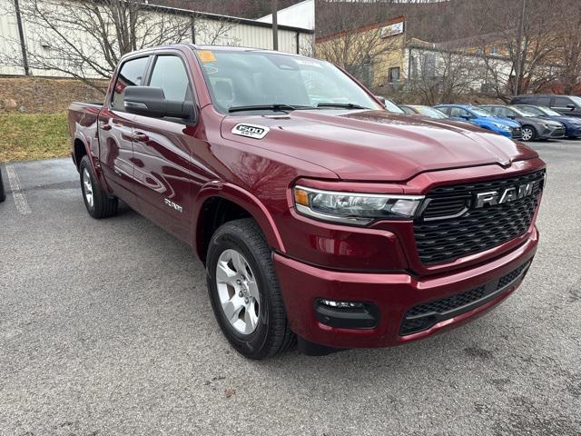 2025 RAM 1500 Big Horn Crew Cab 4x4 57 Box