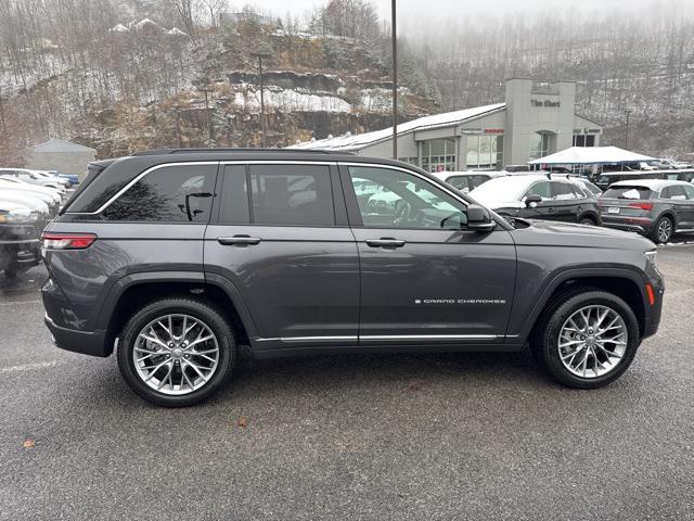 2025 Jeep Grand Cherokee Summit 4x4