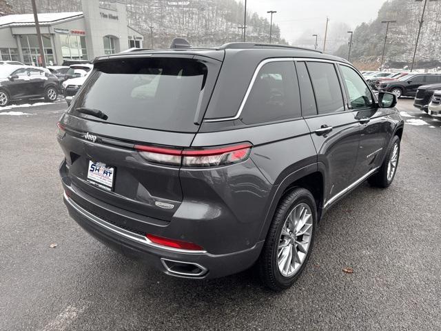 2025 Jeep Grand Cherokee Summit 4x4