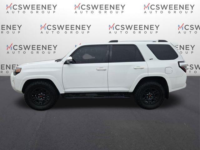 2021 Toyota 4Runner SR5 Premium