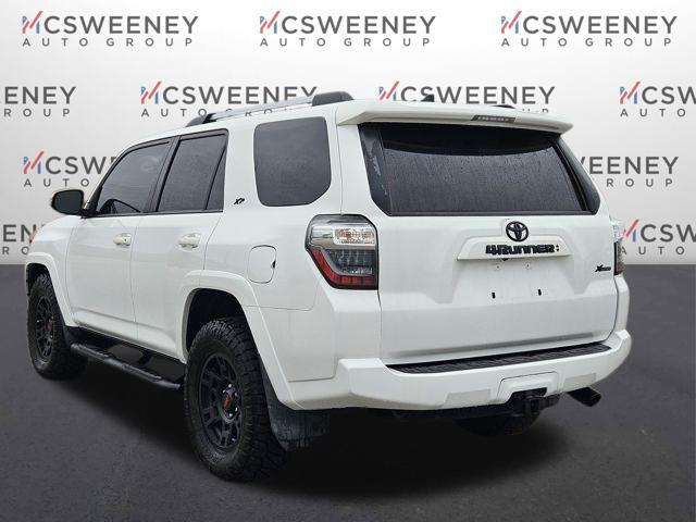 2021 Toyota 4Runner SR5 Premium