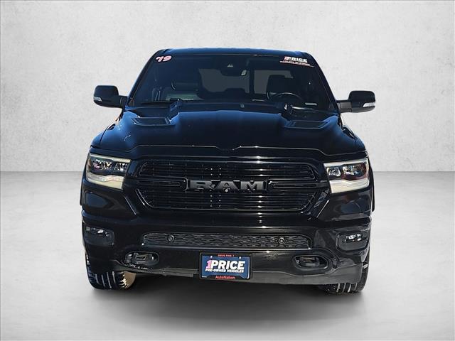 2019 RAM 1500 Laramie Crew Cab 4x4 57 Box 2019 RAM 1500 Laramie Crew Cab 4x4 57 Box