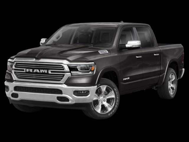 2022 RAM 1500 Laramie Crew Cab 4x4 57 Box