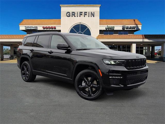 2025 Jeep Grand Cherokee GRAND CHEROKEE L LIMITED 4X2