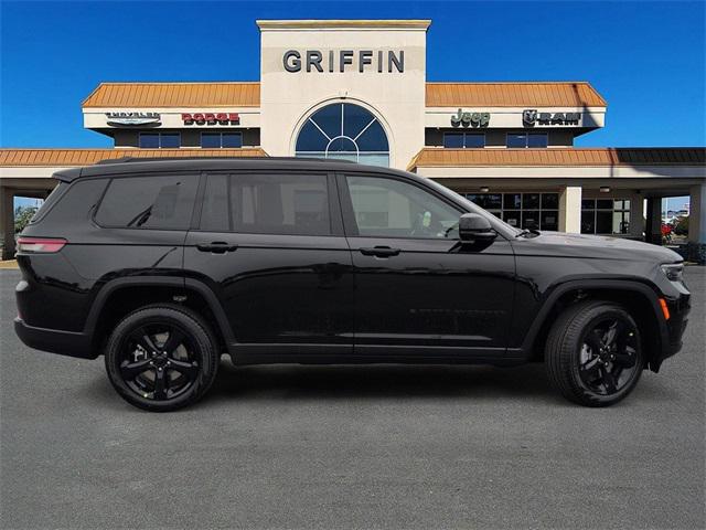 2025 Jeep Grand Cherokee GRAND CHEROKEE L LIMITED 4X2